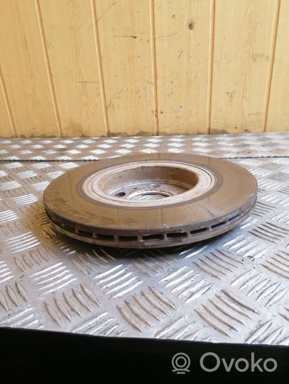 Volkswagen New Beetle Front brake disc 