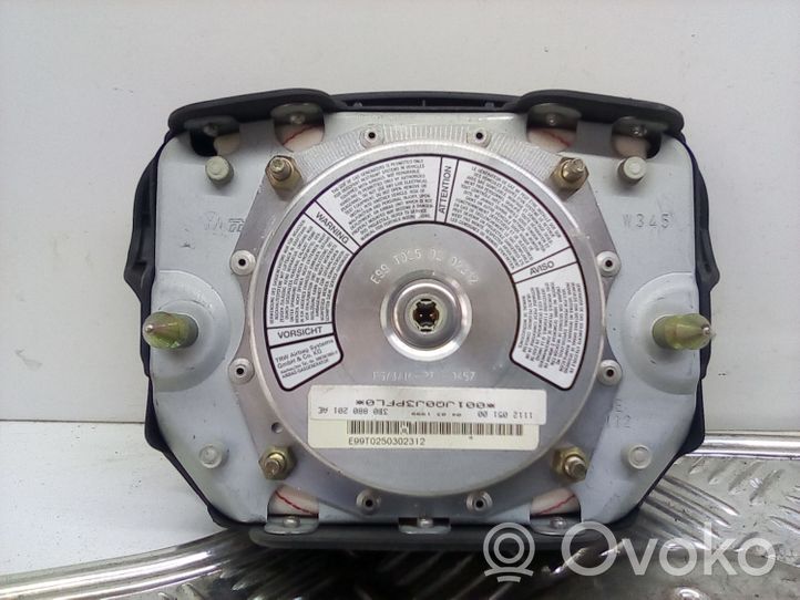 Volkswagen Bora Airbag dello sterzo 111205100