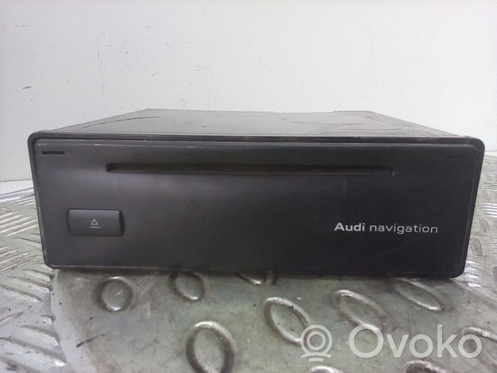 Audi A6 S6 C5 4B Stacja multimedialna GPS / CD / DVD 4D0919892