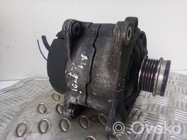 Audi A4 S4 B5 8D Generatore/alternatore 0123515003