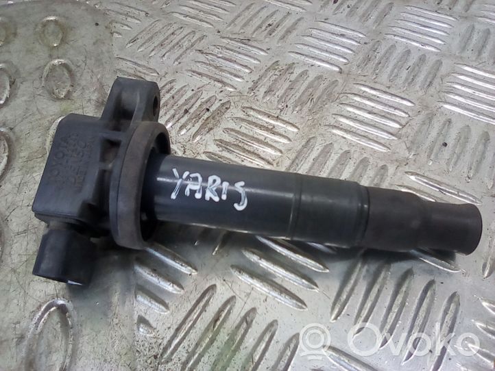 Toyota Yaris Cewka zapłonowa wysokiego napięcia 9091902240