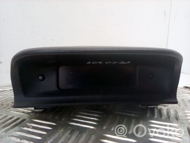 Peugeot 307 Monitori/näyttö/pieni näyttö 9649090377