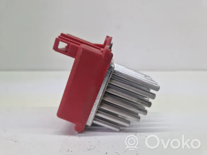 Volkswagen Sharan Heater blower motor/fan resistor 1JO907521