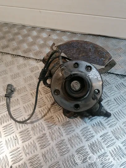 Volkswagen Sharan Front wheel bearing hub 