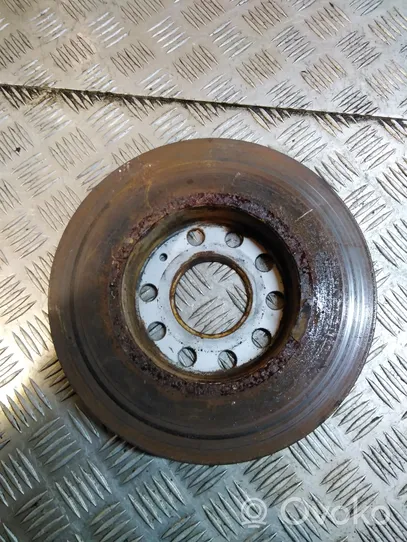 Volkswagen Touran I Rear brake disc 