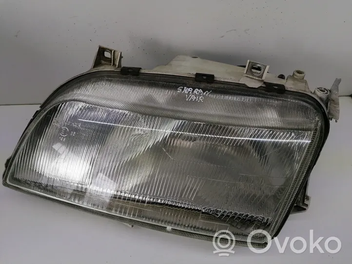 Volkswagen Sharan Faro delantero/faro principal 0301048301