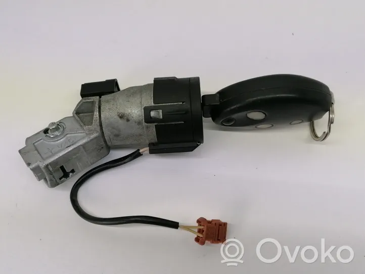 Citroen C5 Blocchetto accensione 9648445180