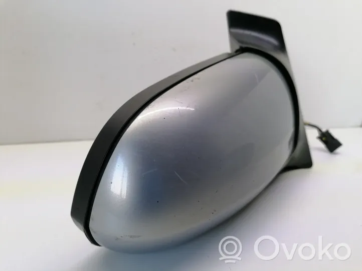 Opel Zafira A Front door electric wing mirror 24462380