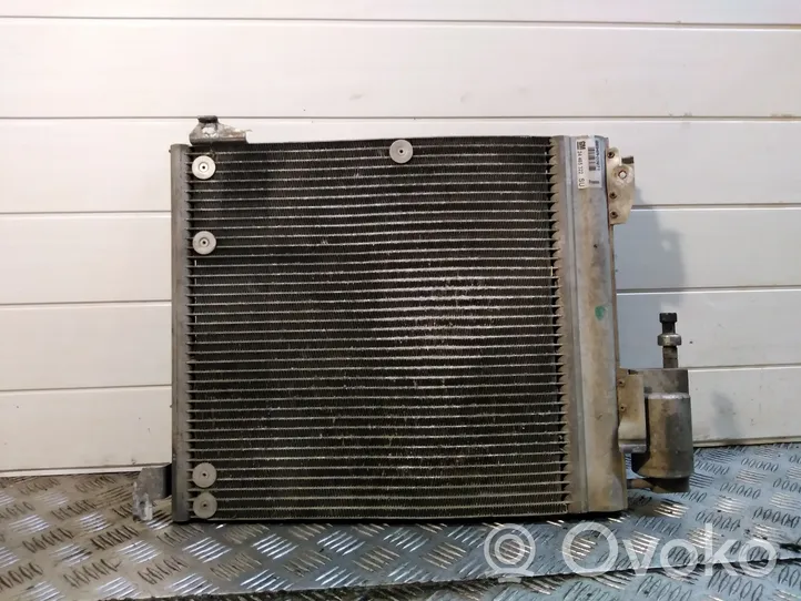 Opel Zafira A Radiateur condenseur de climatisation 24465322