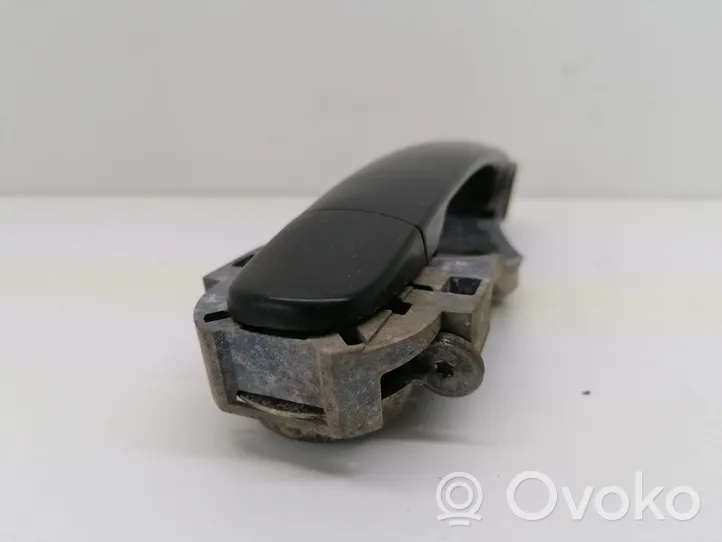 Volkswagen Bora Rear door exterior handle 3B0837