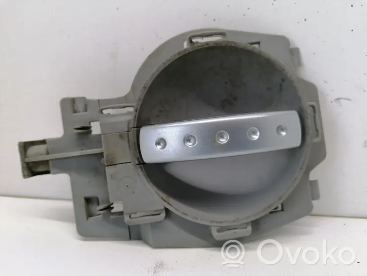 Citroen C3 Klamka wewnętrzna drzwi tylnych 9647164377