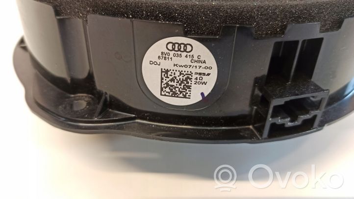 Audi Q2 - Altoparlante portiera anteriore 8V0035415C