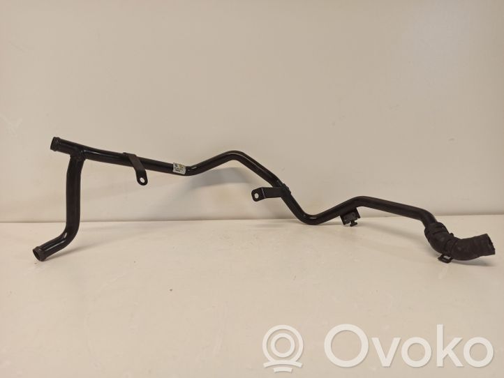 03L122157Q Audi A4 S4 B8 8K Tuyau de liquide de refroidissement moteur