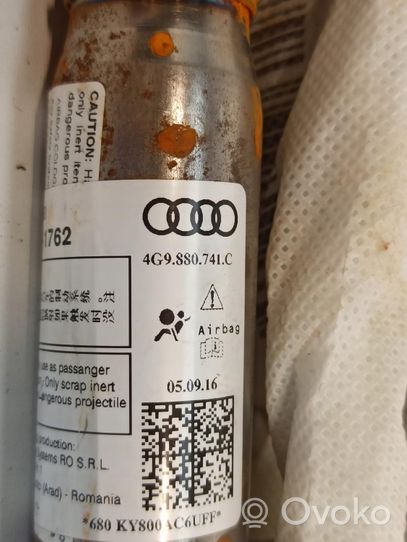 Audi A6 C7 Airbag da tetto 4G9880741C