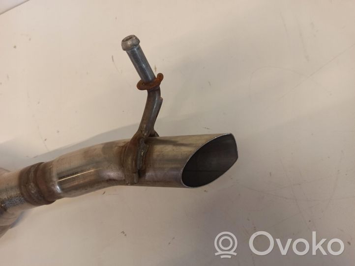 Suzuki Swift Muffler/silencer 83P-M01