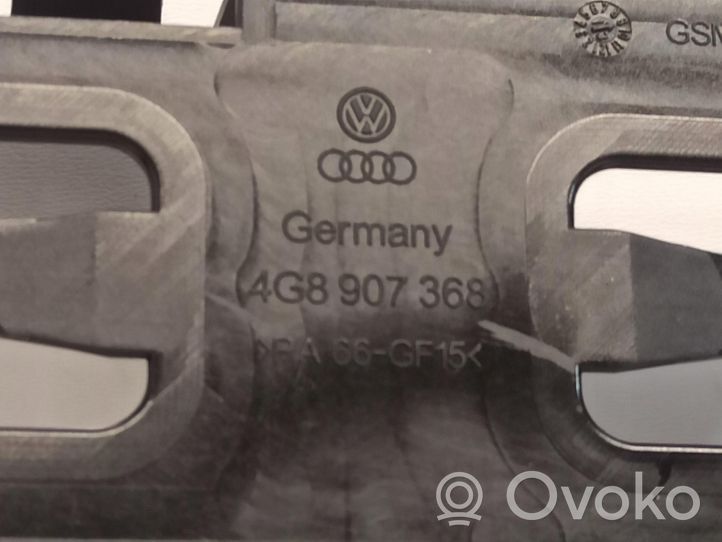 Audi A6 S6 C7 4G Zaczep / Uchwyt bagażnika 4G8907368