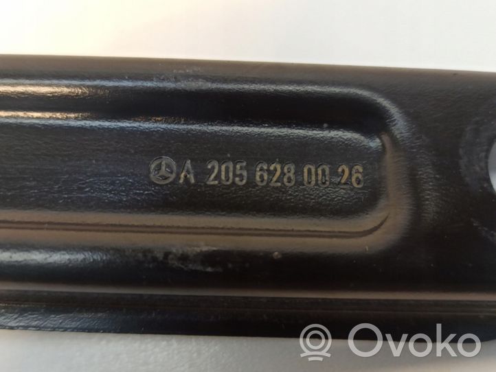 Mercedes-Benz C W204 Holder (bracket) A2056280026