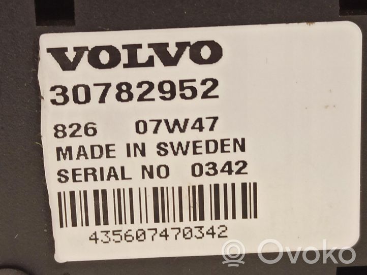 Volvo S70  V70  V70 XC Lecteur de carte 30782952
