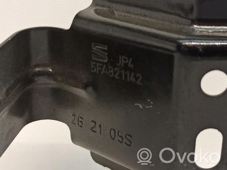 Seat Leon IV Supporto di montaggio del parafango 5fa821327