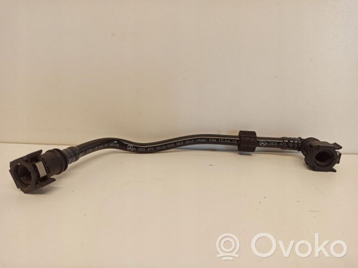 Mercedes-Benz C AMG W205 Vacuum line/pipe/hose A2054301029