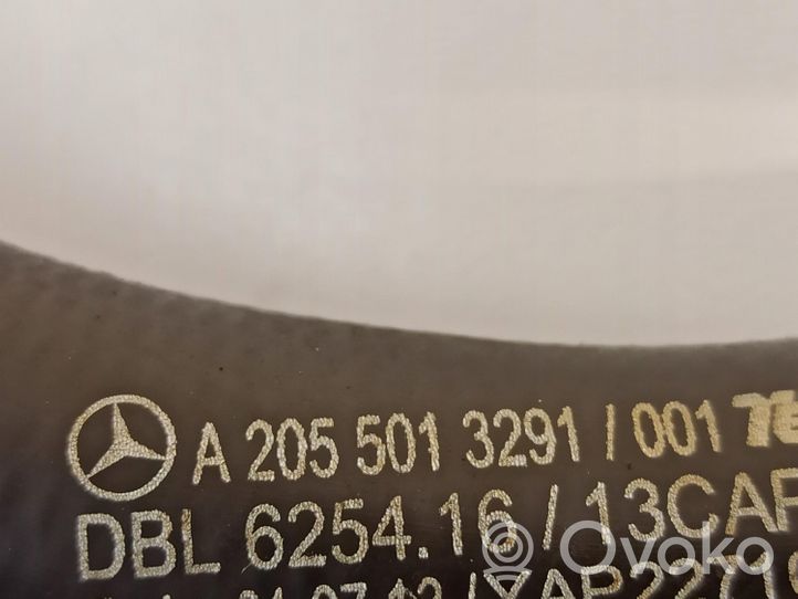 Mercedes-Benz C AMG W205 Caurulīte (-es) / šļūtene (-es) A2055013291