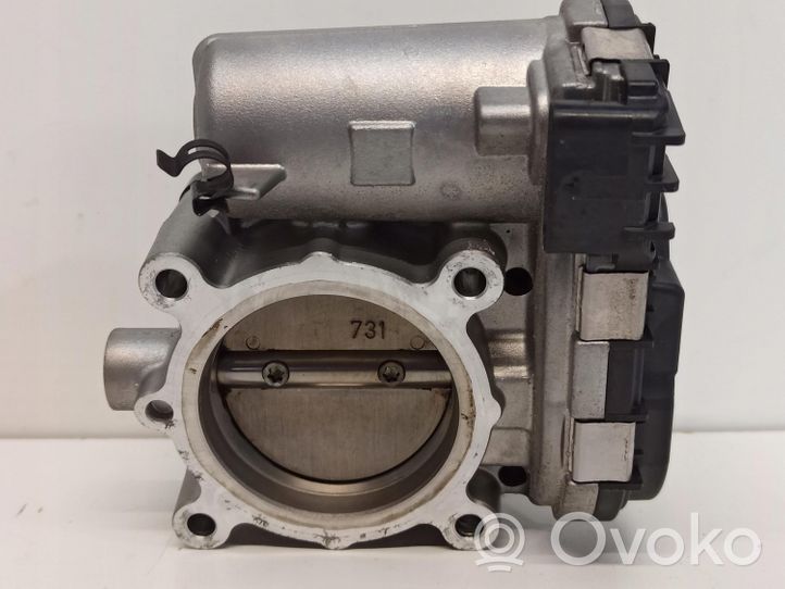 Mercedes-Benz C AMG W205 Throttle valve A2701410025