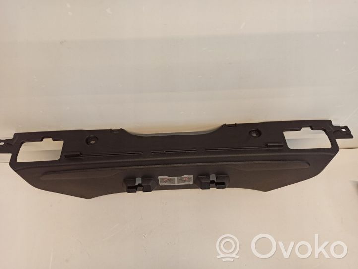 Audi A3 S3 8P Garniture latérale de console centrale avant 8V7868573A