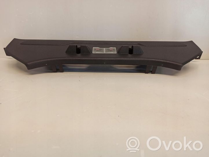 Audi A3 S3 8P Garniture latérale de console centrale avant 8V7868573A