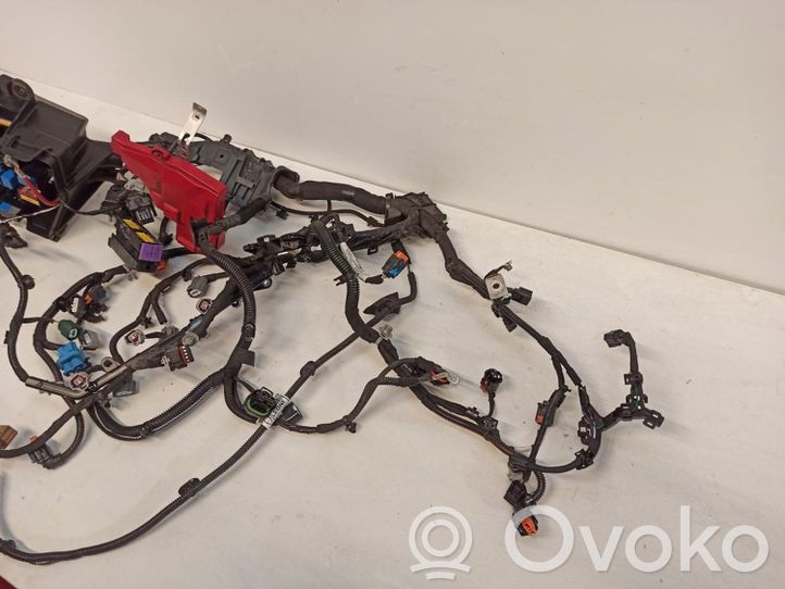 240755474R 240111693S Dacia Duster Motorkabelbaum Leitungssatz 