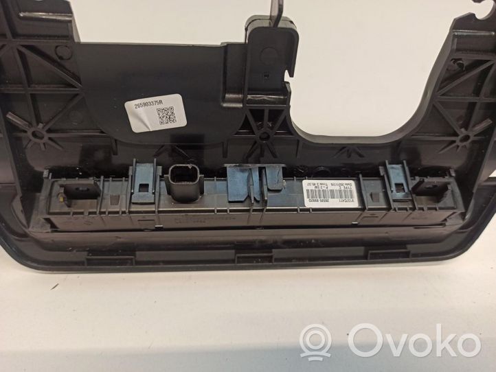 Dacia Duster Trzecie światło stop 265903375R 265958992D