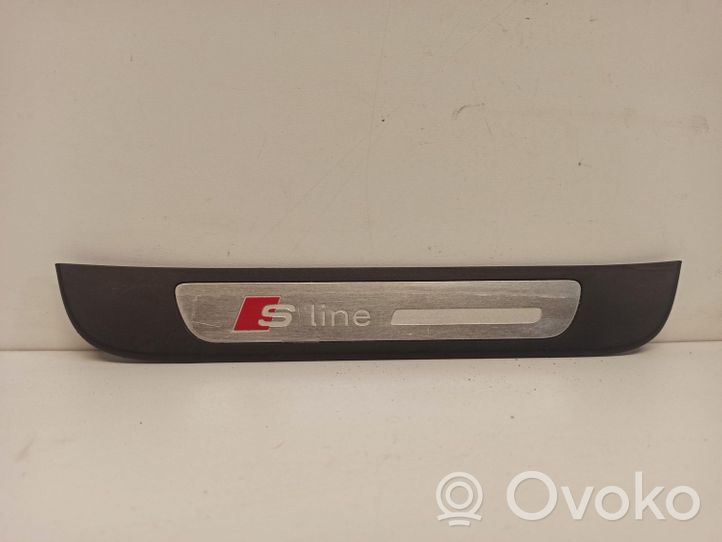 Audi A6 C7 Front sill (body part) 4G0853376K