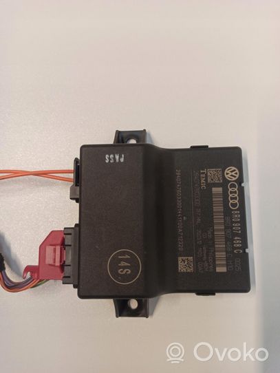 Audi A4 S4 B8 8K Modulo di controllo accesso 8R0907468C