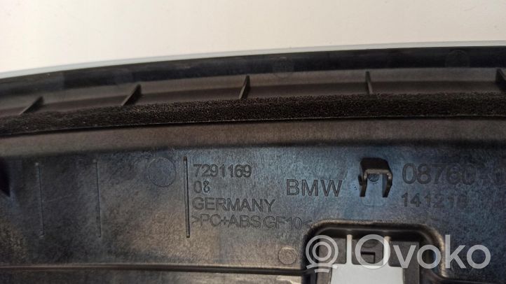 BMW 2 F22 F23 Parcel shelf 7291169