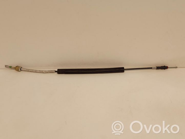 Volkswagen Golf VII Gear shift cable linkage 5Q0713265G