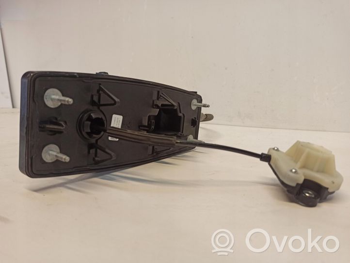 Audi A5 Selettore di marcia/cambio sulla scatola del cambio 8W0713052N