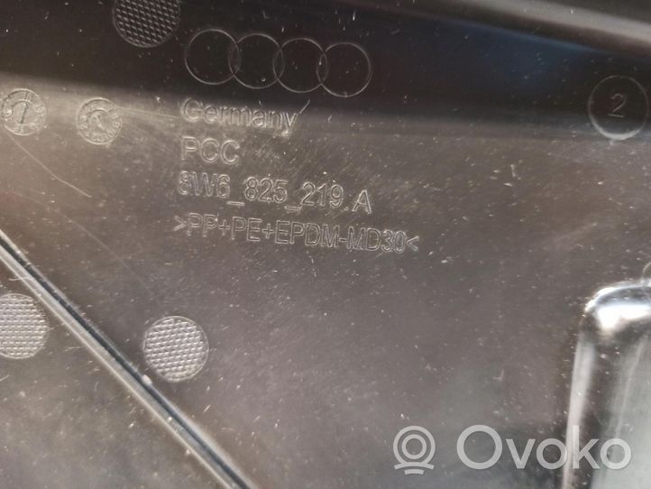 Audi A5 Rear underbody cover/under tray 8W6825219A