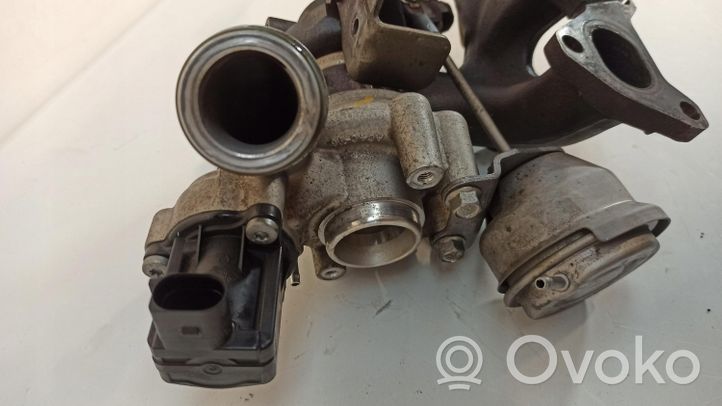 Volkswagen Eos Turbo 03C145702C 49373-01004