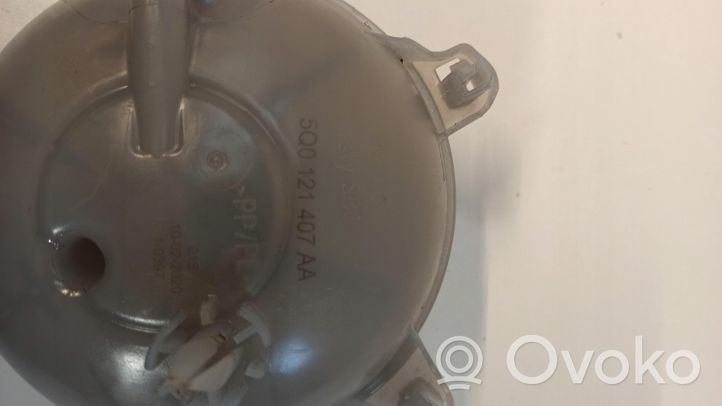 Skoda Karoq Coolant expansion tank/reservoir 5Q0121407AA