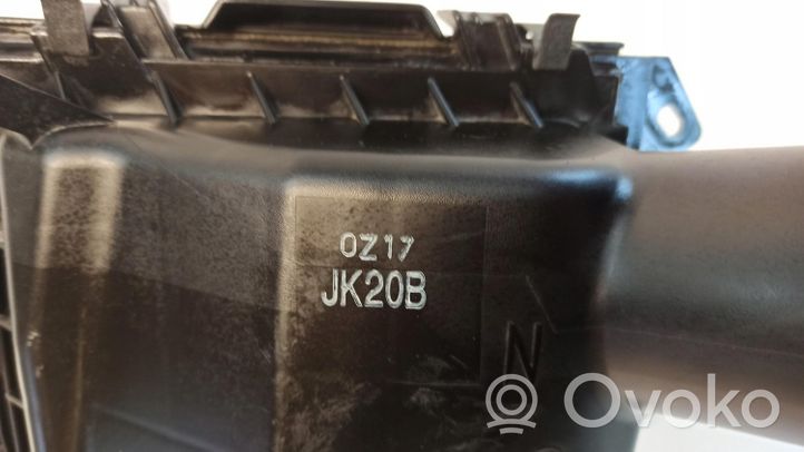 Infiniti G37 Oro filtro dėžė 0Z17 JK20B