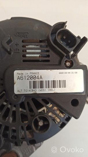 Skoda Octavia Mk3 (5E) Generatore/alternatore A612004A