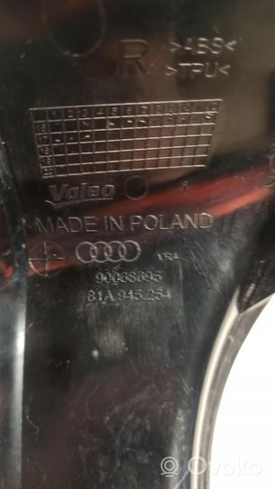 Audi Q2 - Inne części wnętrza samochodu 81A945254A