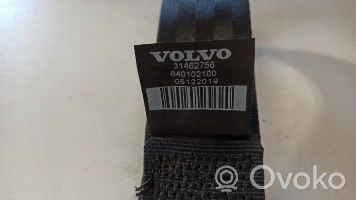 Volvo V60 Pas bezpieczeństwa fotela przedniego 31462756