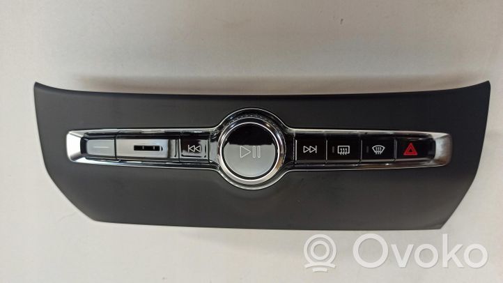 Volvo S90, V90 Pääyksikkö multimedian ohjaus 31398846