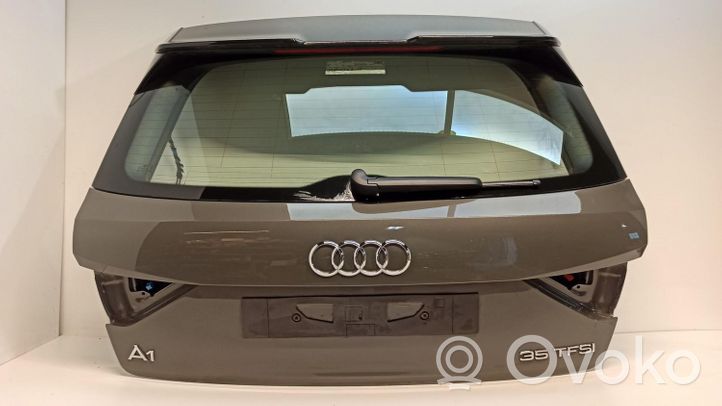 Audi A1 Galinis dangtis (bagažinės) 82A827025