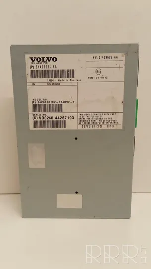 Volvo V70 Amplificatore 31409935