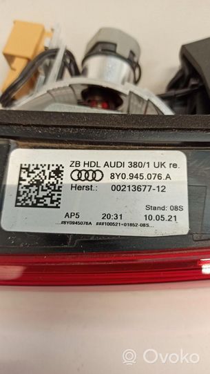 Audi A3 8Y Takavalot 8Y0945076A