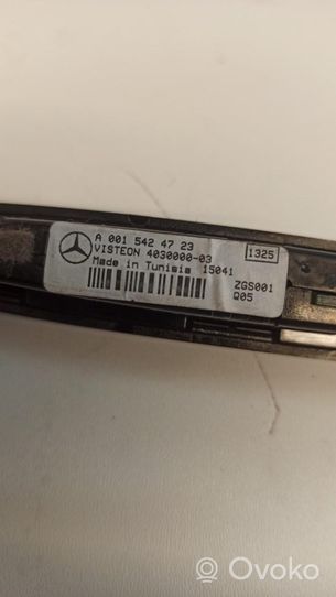 Mercedes-Benz E AMG W212 Monitor del sensore di parcheggio PDC A0015424723