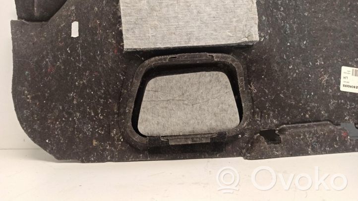 Volvo V40 Rivestimento della copertura ripiano portaoggetti 31377927