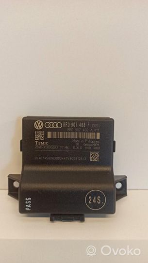 Audi A4 S4 B8 8K Module de passerelle 8R0907468F