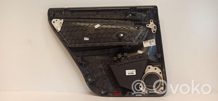 Volkswagen Tiguan Allspace Takaoven verhoilu 5NN867212